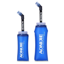 將圖片載入圖庫檢視器 【Accstore】AONIJIE 長吸管戶外運動單車登山可摺疊式水袋
