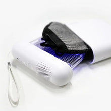 將圖片載入圖庫檢視器 URBANAIR - 韓國URBANAIR 隨身UV-C LED口罩消毒存放盒
