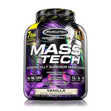 將圖片載入圖庫檢視器 Muscletech｜Masstech 高性能增肌粉 7磅裝
