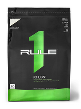 將圖片載入圖庫檢視器 Rule One R1 LBS 高卡路里增重粉 12磅 (5.4kg)
