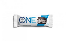 將圖片載入圖庫檢視器 One Bar｜能量棒 ｜蛋白棒｜12條 每條 2.12 盎司(60克) (曲奇奶油)
