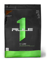 將圖片載入圖庫檢視器 Rule One R1 LBS 高卡路里增重粉 12磅 (5.4kg)
