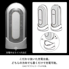將圖片載入圖庫檢視器 Tenga Flip Zero Electronic 白色 真空電動飛機杯(單品)

