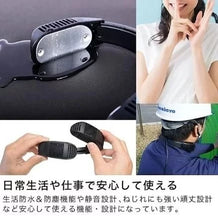 將圖片載入圖庫檢視器 【買一送一】THANKO 掛頸冷氣機
