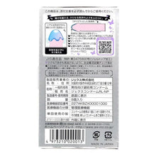 將圖片載入圖庫檢視器 日本JEX 魅力蝴蝶 真實超薄安全套（8片裝）
