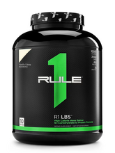 將圖片載入圖庫檢視器 Rule One R1 LBS - 高卡路里增重粉 6磅 (2.7kg)

