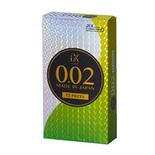 將圖片載入圖庫檢視器 日本JEX iX 0.02安全套（12片裝）
