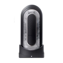 將圖片載入圖庫檢視器 Tenga Flip Zero Electronic black 黑色電動飛機杯 (單品)
