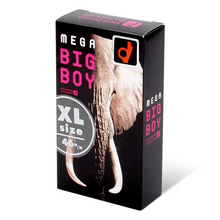 將圖片載入圖庫檢視器 岡本 Mega Big Boy 超大碼安全套 12片裝 (日版)
