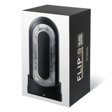 將圖片載入圖庫檢視器 Tenga Flip Zero Electronic black 黑色電動飛機杯 (單品)

