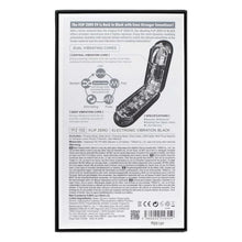 將圖片載入圖庫檢視器 Tenga Flip Zero Electronic black 黑色電動飛機杯 (單品)
