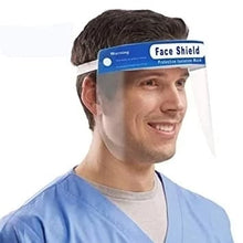 將圖片載入圖庫檢視器 Face Shield 防護面罩｜眼鏡架款
