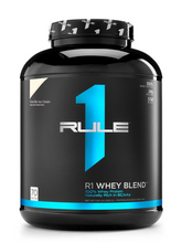 將圖片載入圖庫檢視器 Rule One｜R1 Whey Blend - 100％乳清混合 5.24磅 (2.3kg)
