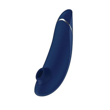 將圖片載入圖庫檢視器 德國 Womanizer Premium 智慧型陰蒂吸啜器(午夜藍)
