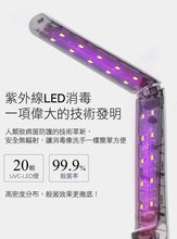 將圖片載入圖庫檢視器 59S - LED UV-C 紫外線多功能消毒棒

