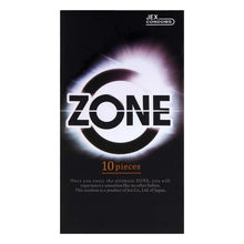 將圖片載入圖庫檢視器 日本JEX ZONE 地帶 安全套（10片裝）
