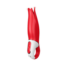 將圖片載入圖庫檢視器 德國SATISFYER｜Power Flower 花蕾仿舌舔按摩棒

