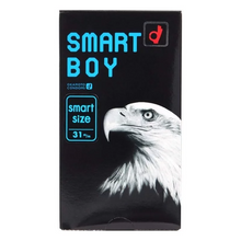 將圖片載入圖庫檢視器 岡本 Smart Boy 細碼乳膠安全套 12片裝 (日版)
