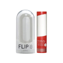 將圖片載入圖庫檢視器 【優惠裝】日本Tenga Flip (0) Zero (連紅色lotion一枝)
