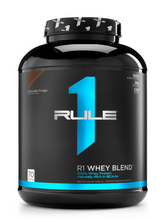 將圖片載入圖庫檢視器 Rule One｜R1 Whey Blend - 100％乳清混合 5.24磅 (2.3kg)
