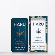 將圖片載入圖庫檢視器 台灣HARU｜ORGASM by Jack Herer 便攜口袋式潤滑液｜3ml
