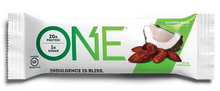 將圖片載入圖庫檢視器 One Bar｜能量棒｜蛋白棒｜12條 每條 2.12 盎司(60克) (椰子杏仁)
