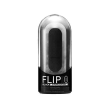 將圖片載入圖庫檢視器 日本Tenga Flip (0) Zero Black -黑色真空式飛機杯
