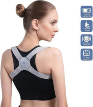將圖片載入圖庫檢視器 Accion SuperBack 智能駝背寒背矯正器
