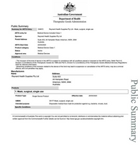 將圖片載入圖庫檢視器 Reynard 澳洲政府用口罩 澳洲進口 astm level 2 白色醫用級口罩 50片裝
