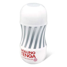 將圖片載入圖庫檢視器 日本Tenga Gyro Roller 單次使用電動旋轉控制器專用杯（白色 – 柔軟型）
