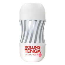 將圖片載入圖庫檢視器 日本Tenga Gyro Roller 單次使用電動旋轉控制器專用杯（白色 – 柔軟型）

