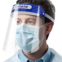 將圖片載入圖庫檢視器 Face Shield 防護面罩｜眼鏡架款

