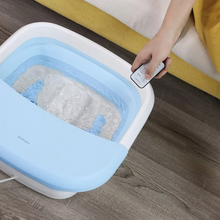 將圖片載入圖庫檢視器 Nathome 可摺疊足浴盆升級版
