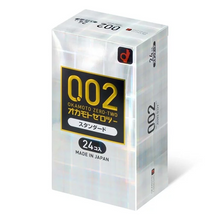 將圖片載入圖庫檢視器 岡本 0.02 EX安全套 24片裝 (日版)

