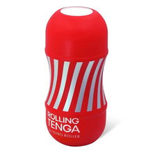 將圖片載入圖庫檢視器 日本Tenga Gyro Roller 單次使用電動旋轉控制器專用杯（紅色 – 標準型）

