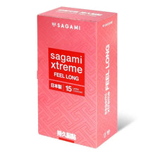 將圖片載入圖庫檢視器 日本相模Sagami 持久點點 乳膠安全套（15片裝）

