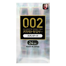 將圖片載入圖庫檢視器 岡本 0.02 EX安全套 24片裝 (日版)
