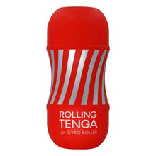 將圖片載入圖庫檢視器 日本Tenga Gyro Roller 單次使用電動旋轉控制器專用杯（紅色 – 標準型）
