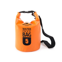 將圖片載入圖庫檢視器 【Accstore】NatureHike 5L 防水袋
