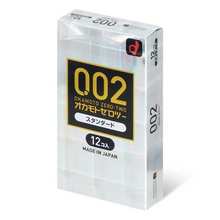 將圖片載入圖庫檢視器 岡本 0.02 EX安全套 12片裝 (日版)
