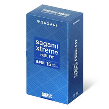 將圖片載入圖庫檢視器 日本相模Sagami 緊貼式 乳膠安全套（15片裝）
