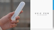 將圖片載入圖庫檢視器 Momax - UV-Pen 多用途隨身消毒筆 - 白色【香港行貨】
