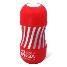 將圖片載入圖庫檢視器 【優惠裝】日本Tenga Gyro Roller 電動旋轉控制器＋單次使用專用杯
