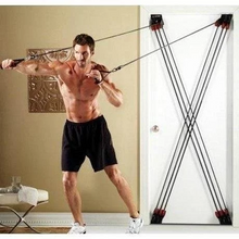 將圖片載入圖庫檢視器 X-FACTOR Weider X型拉力繩
