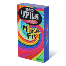 將圖片載入圖庫檢視器 日本相模Sagami 奇妙貼身乳膠安全套（10片裝）
