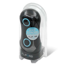 將圖片載入圖庫檢視器 日本Tenga FLIP ORB STRONG－BLUE RUSH 刺激版動感彈球飛機杯 (藍色)
