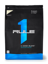 將圖片載入圖庫檢視器 Rule One R1 Whey Blend - 100％乳清混合 10.2磅 (4.6kg)
