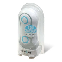 將圖片載入圖庫檢視器 Tenga FLIP ORB －BLUE RUSH 動感彈球飛機杯 (藍色)
