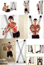 將圖片載入圖庫檢視器 X-FACTOR Weider X型拉力繩
