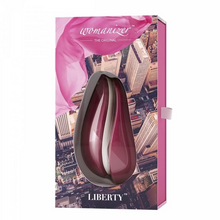 將圖片載入圖庫檢視器 德國 Womanizer｜Liberty 便攜式陰蒂吸啜器｜酒紅色
